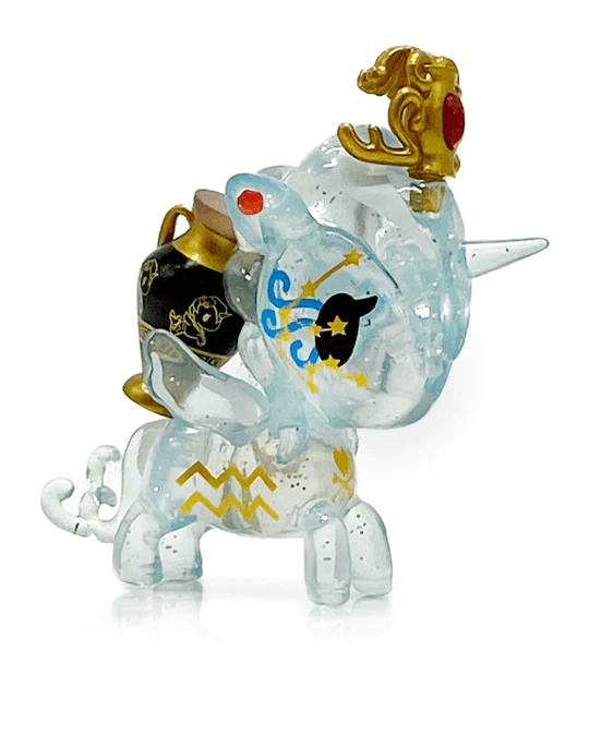 Tokidoki-Aquarius Zodiac Unicorno - Fin Shop Taiwan