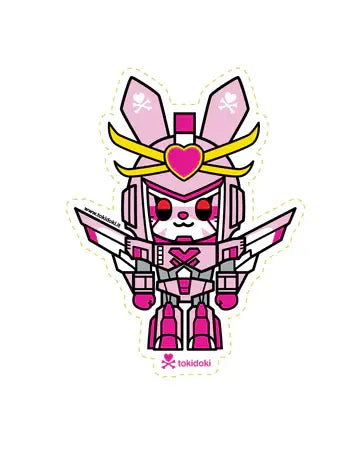 Tokidoki-Atena 貼紙 - Fin Shop Taiwan