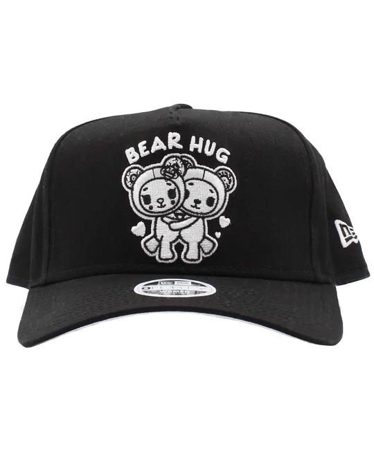 Tokidoki-Bear Hug 棒球帽 - Fin Shop Taiwan