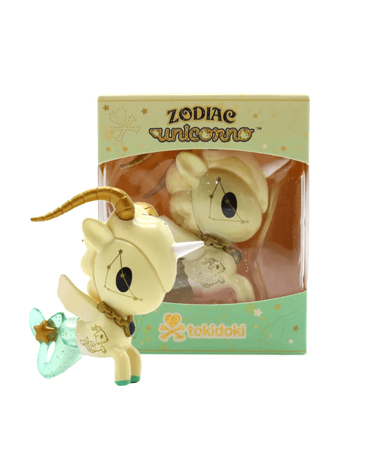 Tokidoki-Capricorn Zodiac Unicorno - Fin Shop Taiwan