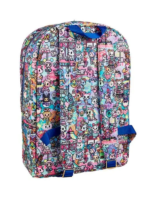 Tokidoki-Cotton Candy Carnival 後背包 - Fin Shop Taiwan
