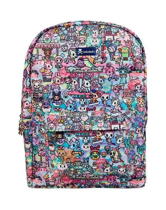 Tokidoki-Cotton Candy Carnival 後背包 - Fin Shop Taiwan