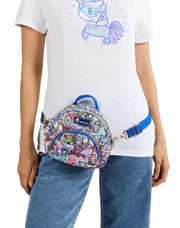 Tokidoki-Cotton Candy Carnival 可變換迷你包 - Fin Shop Taiwan