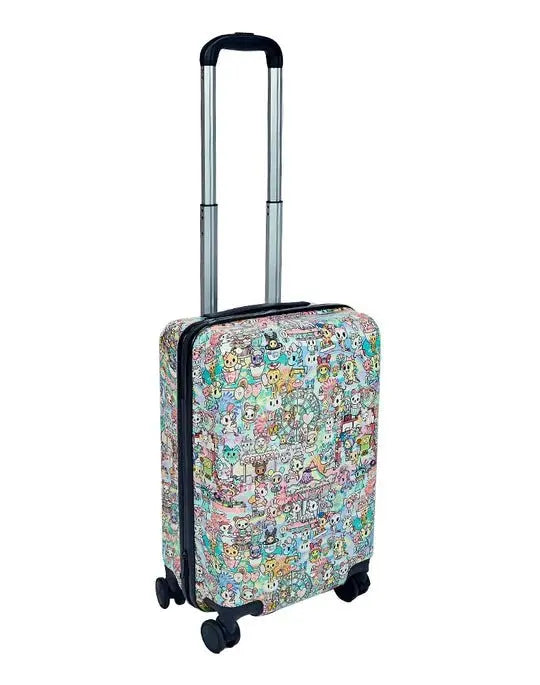 Tokidoki-Cotton Candy Carnival 行李箱 - Fin Shop Taiwan