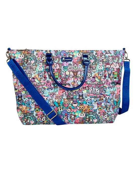 Tokidoki-Cotton Candy Carnival 托特包 - Fin Shop Taiwan