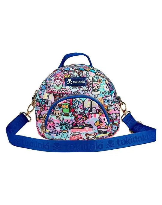 Tokidoki-Cotton Candy Carnival 可變換迷你包 - Fin Shop Taiwan
