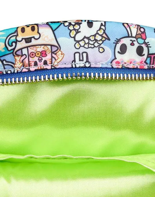 Tokidoki-Cotton Candy Carnival Mini 側背包 - Fin Shop Taiwan