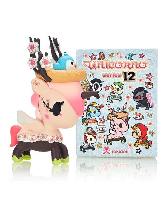 Tokidoki-Delicious Unicorno Series 12 盲盒 - Fin Shop Taiwan