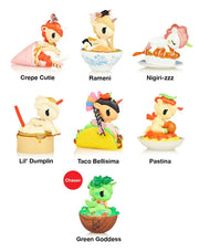 Tokidoki-Delicious Unicorno Series 2 盲盒 - Fin Shop Taiwan