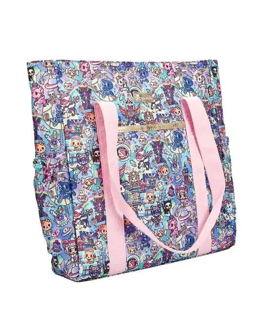 Tokidoki-Digital Princess 購物袋 - Fin Shop Taiwan