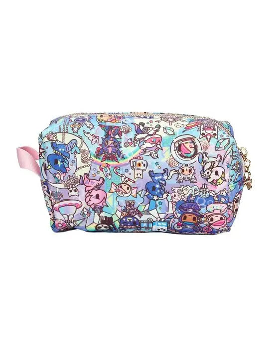 Tokidoki-Digital Princess 化妝包 - Fin Shop Taiwan