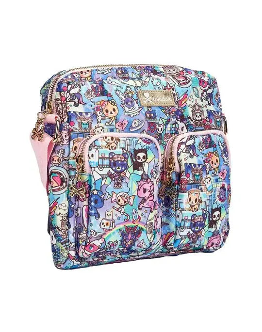 Tokidoki-Digital Princess 側背包 - Fin Shop Taiwan