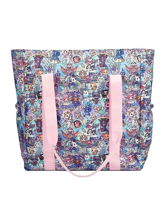 Tokidoki-Digital Princess 購物袋 - Fin Shop Taiwan