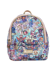 Tokidoki-Digital Princess Mini 後背包 - Fin Shop Taiwan