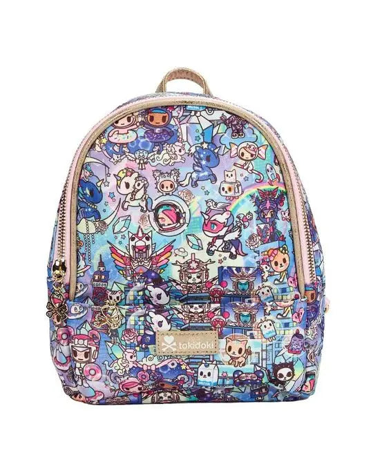 Tokidoki-Digital Princess Mini 後背包 - Fin Shop Taiwan