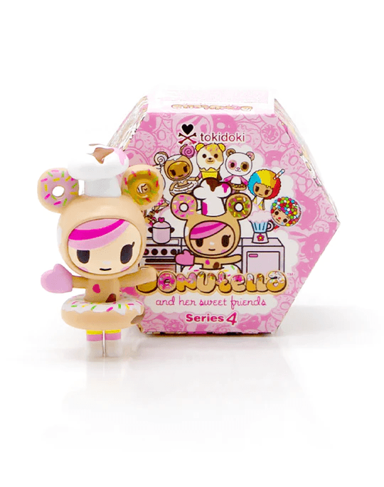 Tokidoki-Donutella and Her Sweet Friends S4 盲盒 - Fin Shop Taiwan