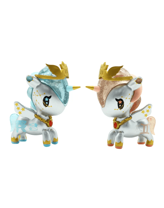 Tokidoki-Gemini Zodiac Unicorno - Fin Shop Taiwan