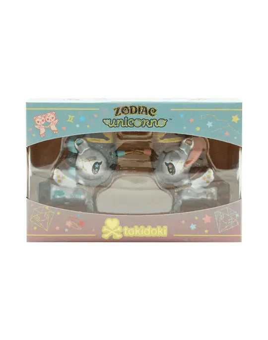 Tokidoki-Gemini Zodiac Unicorno - Fin Shop Taiwan