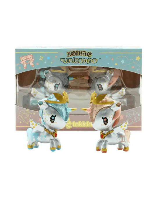 Tokidoki-Gemini Zodiac Unicorno - Fin Shop Taiwan