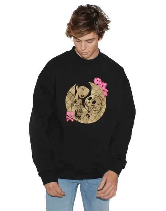 Tokidoki-Golden Champion 大學T - Fin Shop Taiwan