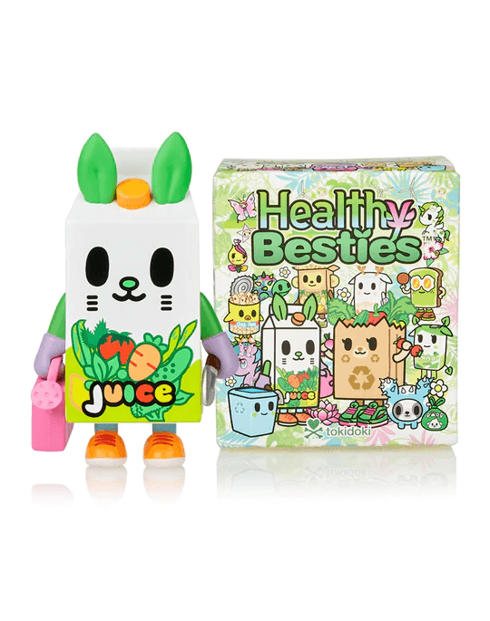 Tokidoki-Healthy Besties 盲盒 - Fin Shop Taiwan