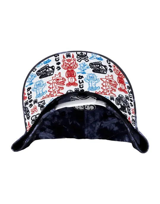 Tokidoki-Heavy Metal 棒球帽 - Fin Shop Taiwan