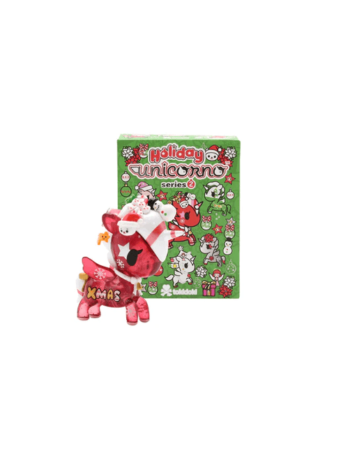 Tokidoki-Holiday Unicorno Series 2 盲盒 - Fin Shop Taiwan