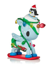 Tokidoki-Holiday Unicorno Series 4 盲盒 - Fin Shop Taiwan