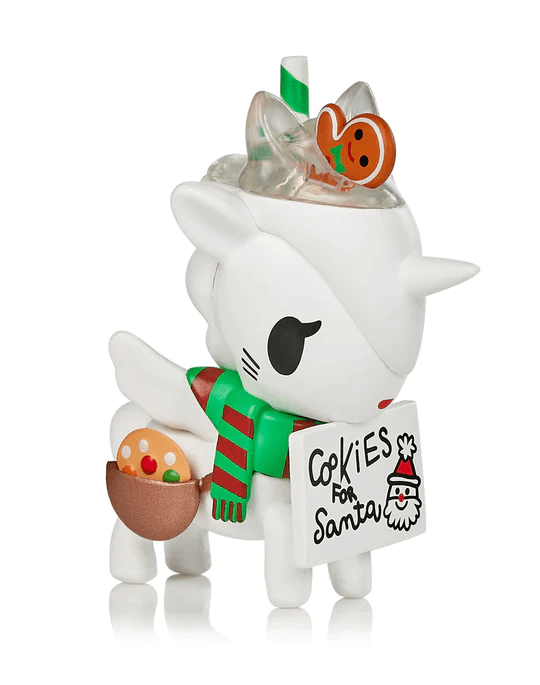 Tokidoki-Holiday Unicorno Series 4 盲盒 - Fin Shop Taiwan