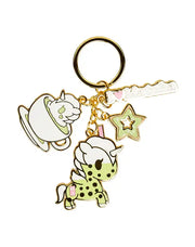 Tokidoki-I Love Matcha 鑰匙圈 - Fin Shop Taiwan
