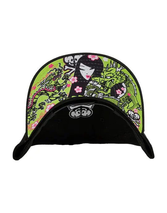 Tokidoki-Kaiju Tokimon 棒球帽 - Fin Shop Taiwan