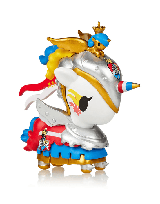 Tokidoki-Kawaii Princess Warriors 盲盒 - Fin Shop Taiwan