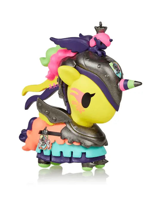 Tokidoki-Kawaii Princess Warriors 盲盒 - Fin Shop Taiwan