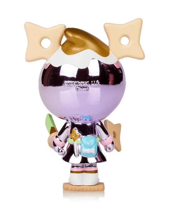 Tokidoki-Kawaii Princess Warriors - Donutella - Fin Shop Taiwan