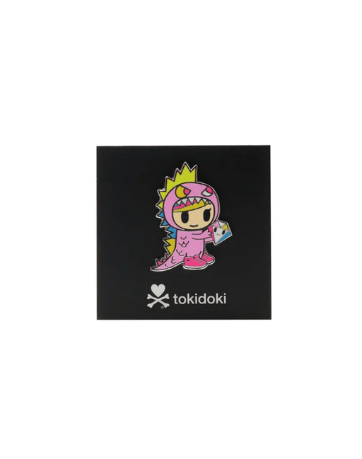 Tokidoki-Little Terror 胸針 - Fin Shop Taiwan