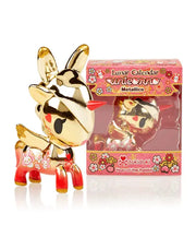 Tokidoki-Lunar Calendar Unicorno Metallico - Year of the Rabbit - Fin Shop Taiwan