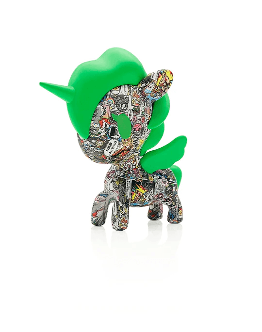 Tokidoki-Manga Mania Streak 5" Unicorno Vinyl - Fin Shop Taiwan