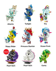 Tokidoki-Mermicorno Series 7 盲盒 - Fin Shop Taiwan