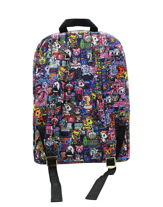 Tokidoki-Midnight Metropolis 後背包 - Fin Shop Taiwan