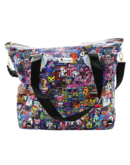 Tokidoki-Midnight Metropolis 托特包 - Fin Shop Taiwan