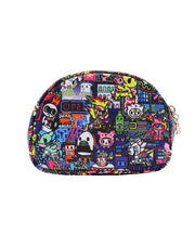 Tokidoki-Midnight Metropolis 化妝包 - Fin Shop Taiwan
