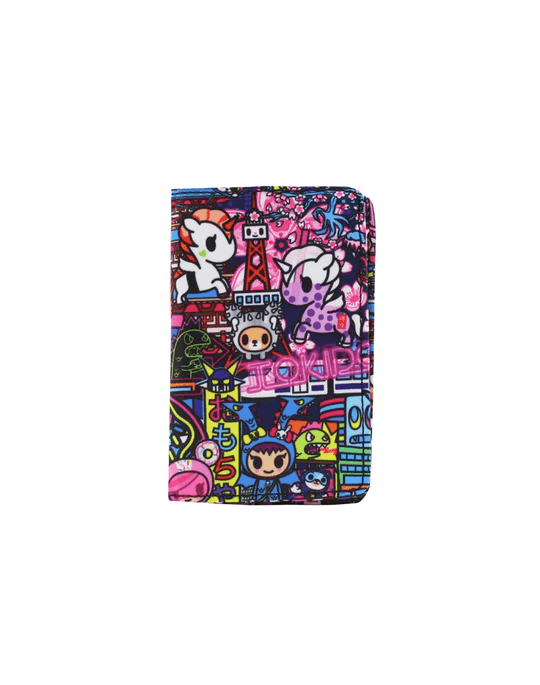 Tokidoki-Midnight Metropolis 皮夾 - Fin Shop Taiwan