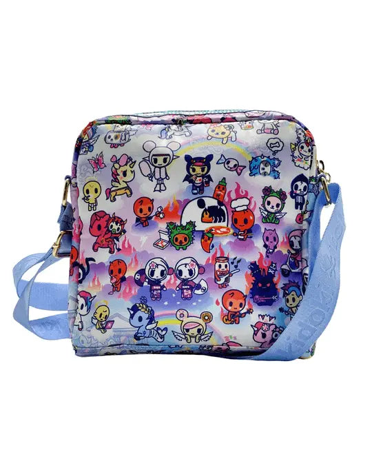 Tokidoki-Naughty or Nice 側背包 - Fin Shop Taiwan