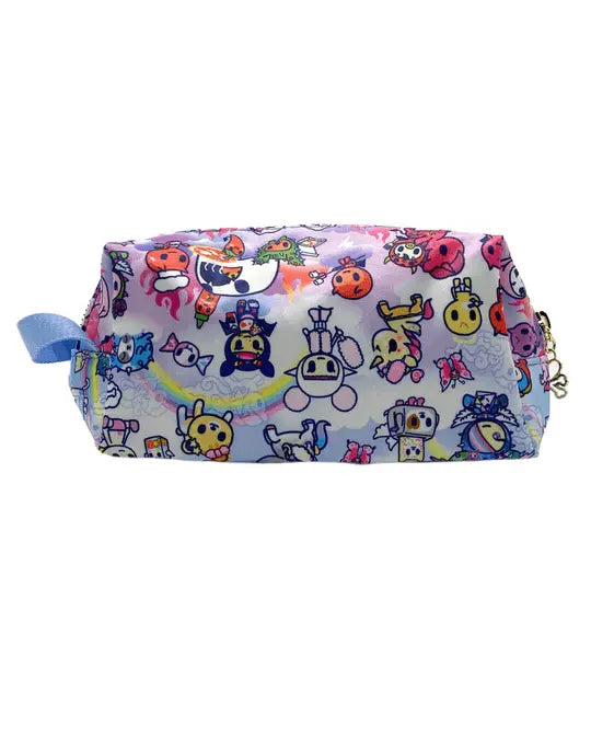 Tokidoki-Naughty or Nice 化妝包 - Fin Shop Taiwan