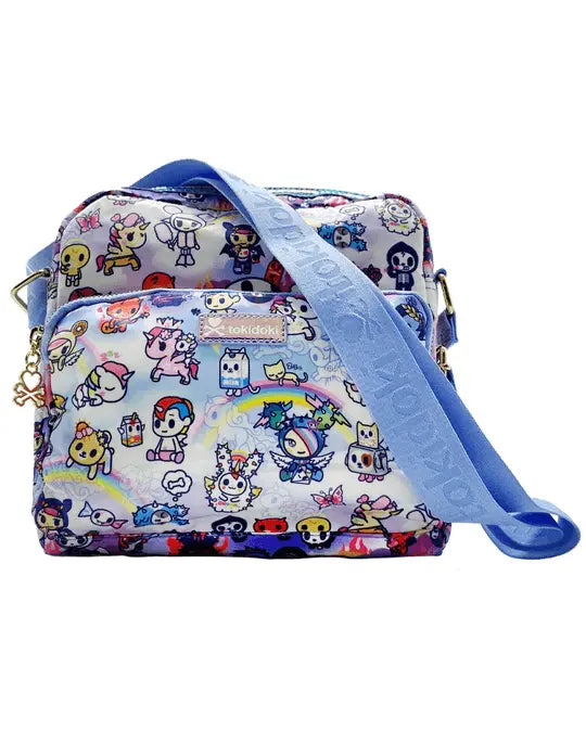 Tokidoki-Naughty or Nice 側背包 - Fin Shop Taiwan