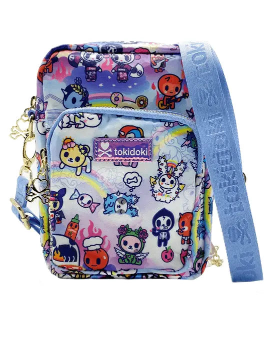 Tokidoki-Naughty or Nice Mini 側背包 - Fin Shop Taiwan