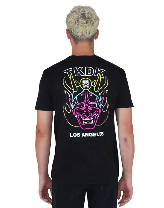 Tokidoki-Neon City T恤 - Fin Shop Taiwan