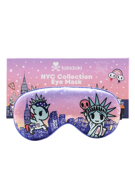 Tokidoki-NYC Collection 眼罩 - Fin Shop Taiwan