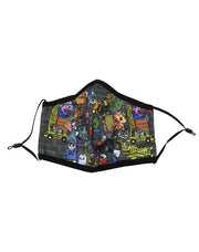 Tokidoki-NYC Collection 口罩 - Fin Shop Taiwan