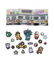 Tokidoki-NYC Collection 磁鐵組 - Fin Shop Taiwan